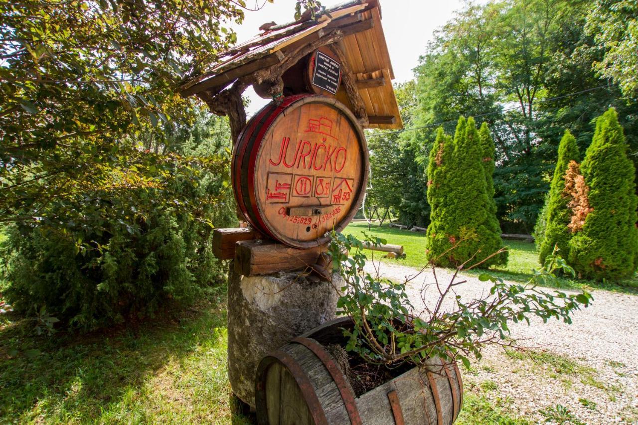 Holiday Home Juricko With Private Sauna Bizeljsko Dış mekan fotoğraf