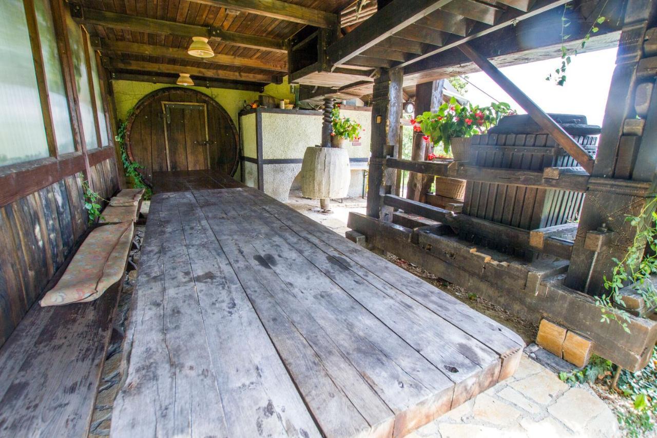 Holiday Home Juricko With Private Sauna Bizeljsko Dış mekan fotoğraf