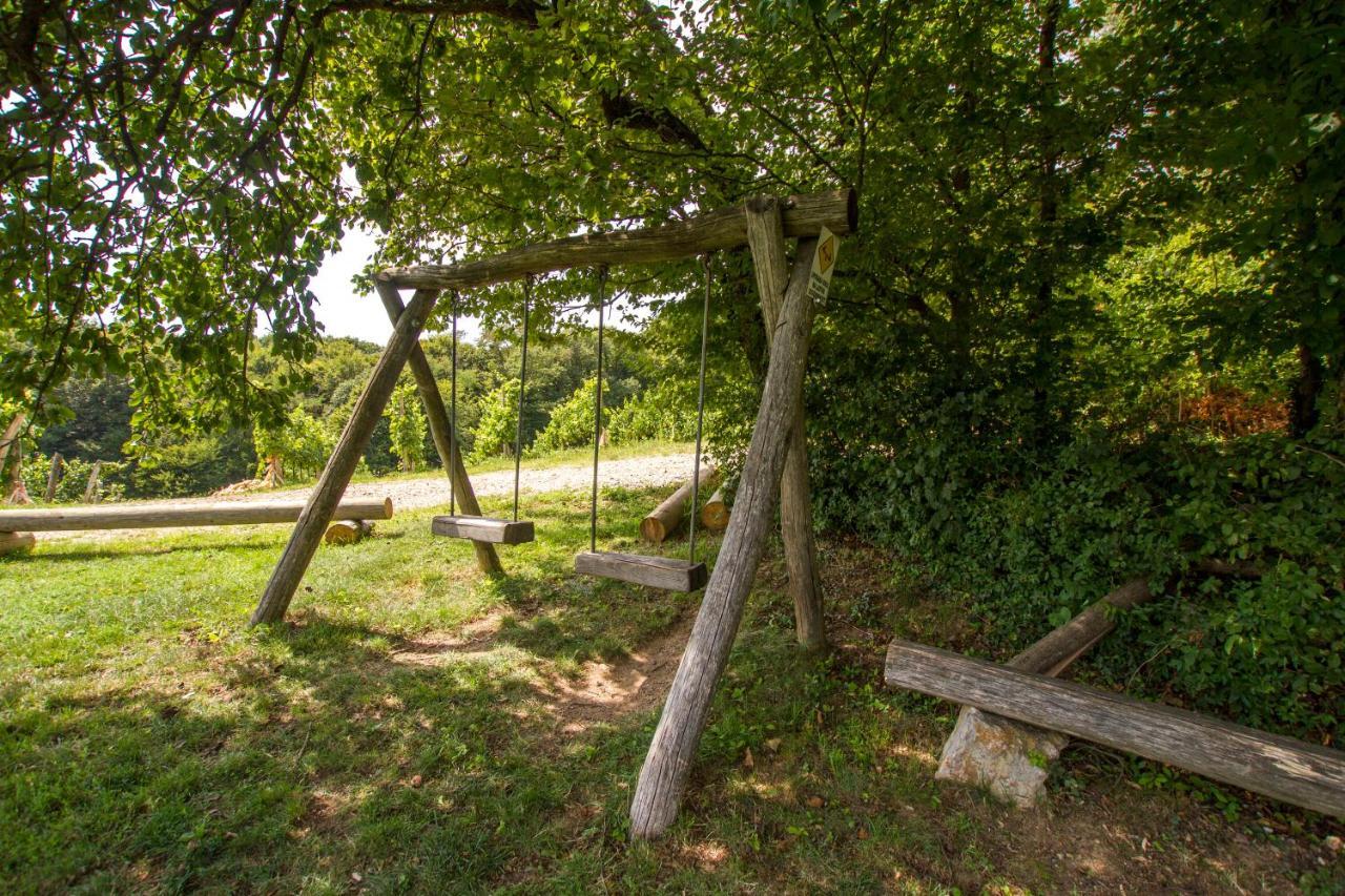 Holiday Home Juricko With Private Sauna Bizeljsko Dış mekan fotoğraf